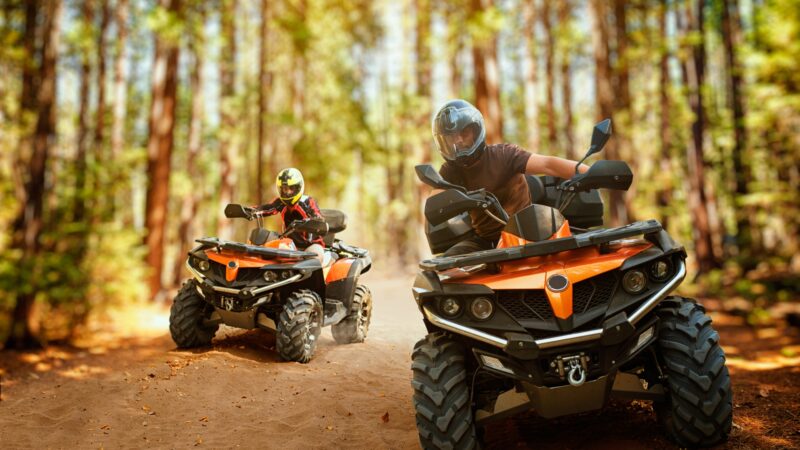Where To Ride Redline Powersports Myrtle Beach South Carolina